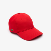 Boné de Gabardine de Algodão