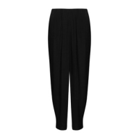 CALÇA FEMININA ALADIM COM PREGAS