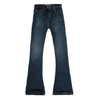 CALÇA FEMININA JEANS FLARE