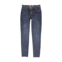 CALÇA FEMININA JEANS WONDER 5 BOLSOS