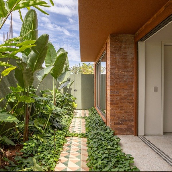 Tijolinho Aparente: o clássico que nunca sai de cena na decoração