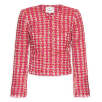 Casaco Feminino Elana Rosa Le Lis