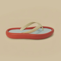 Chinelo Canoa Colorê