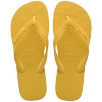 Chinelo Havaianas Top Unissex Macio Tradicional - Original - Amarelo