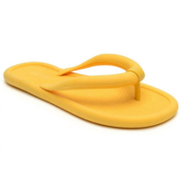 Chinelos Sandálias Verão Flip Flop Verão Nuvem - DONBJ0353 - Amarelo