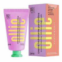 Creme Hidratante para Mãos Ollie FPS60 30g