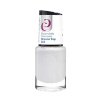 Esmalte Cora Essenciais Cremoso Branco Top