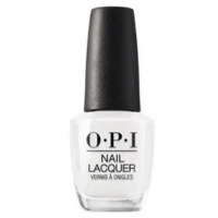 Esmalte Cremoso Brancos O.P.I Nail Lacquer - OPI