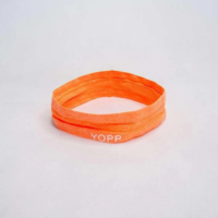 Faixa de Cabelo - Laranja