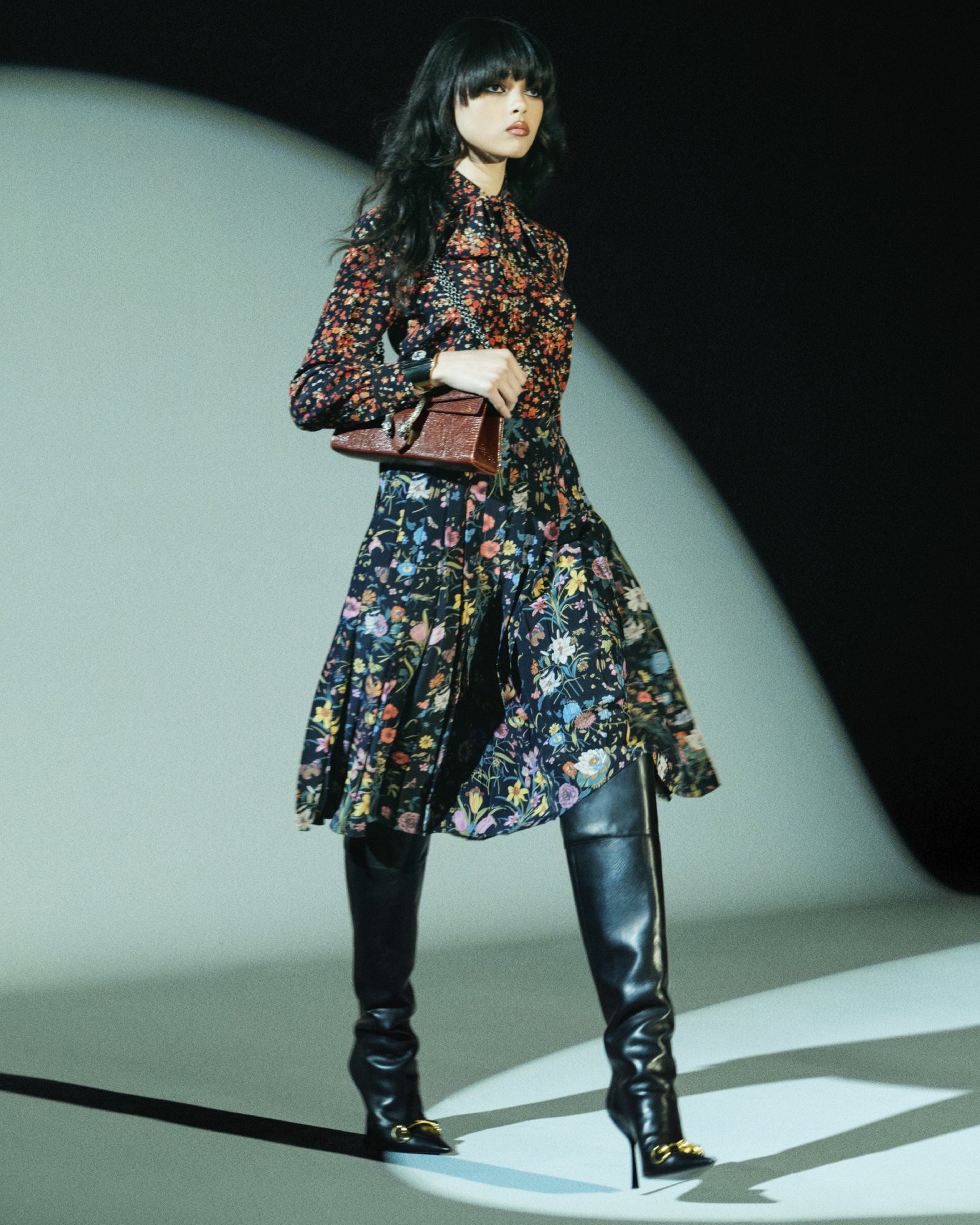 Gucci lança Generation Gucci, coleção de Demna que mistura legado e inovação com foco em sustentabilidade e novos ícones da moda.