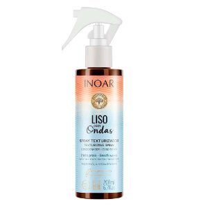 Inoar Liso Com Ondas Spray Texturizador 200Ml