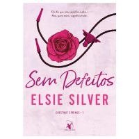 Sem defeitos (Chestnut Springs - Livro 1) Capa comum – Caderno, 6 agosto 20