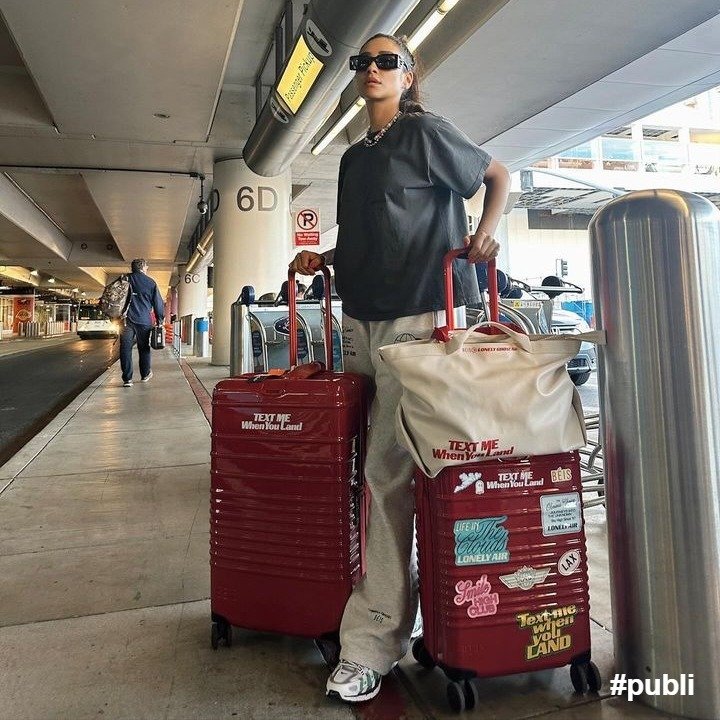 Montando a mala de viagem para as festas de fim de ano sem passar perrengue