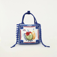 Maxi nécessaire ziriguidum selo praiano