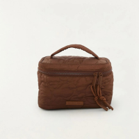 Nécessaire me leva marrom terra