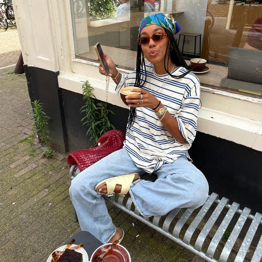 Looks com papete branca para se inspirar no verão