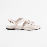 Rasteira Bruna Vanilla