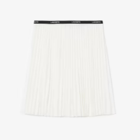 Saia Plissada Curta