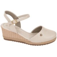 Sandália Feminina Bebecê T5828-162 - Marrom