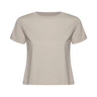 CAMISETA FEMININA MANGA CURTA TINTURADA