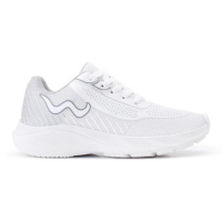 Tenis Feminino Esportivo Treino Lançamento Confortável Super Leve - Branco+