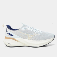 Tênis Mizuno Glow 3 Feminino - Azul Claro