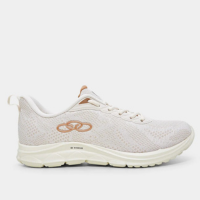 Tênis Olympikus Citrus 2 Feminino - Bege