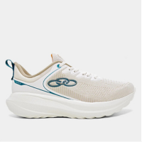 Tênis Olympikus Curva Feminino - Off White