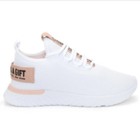 Tênis para Academia Feminino Treino Malhar Esportivo Musculação BF Shoes -