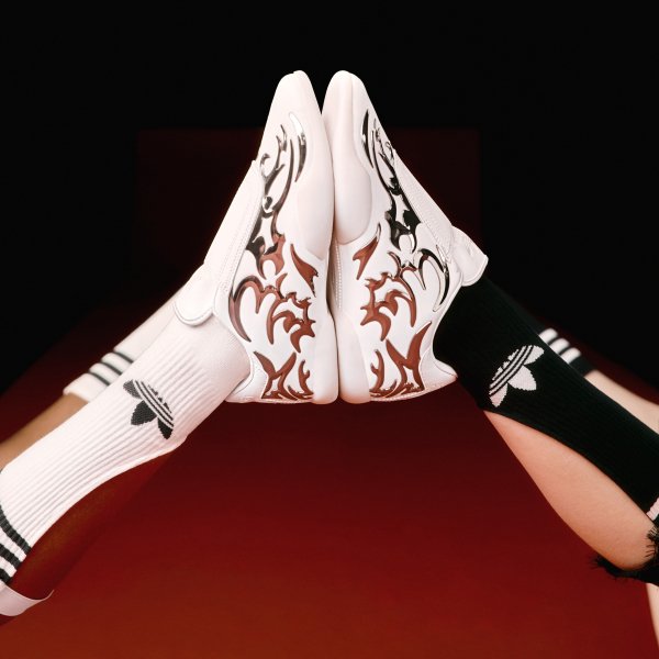 Adidas e Artemisi Lançam Collab Inédita com Tênis Futurista