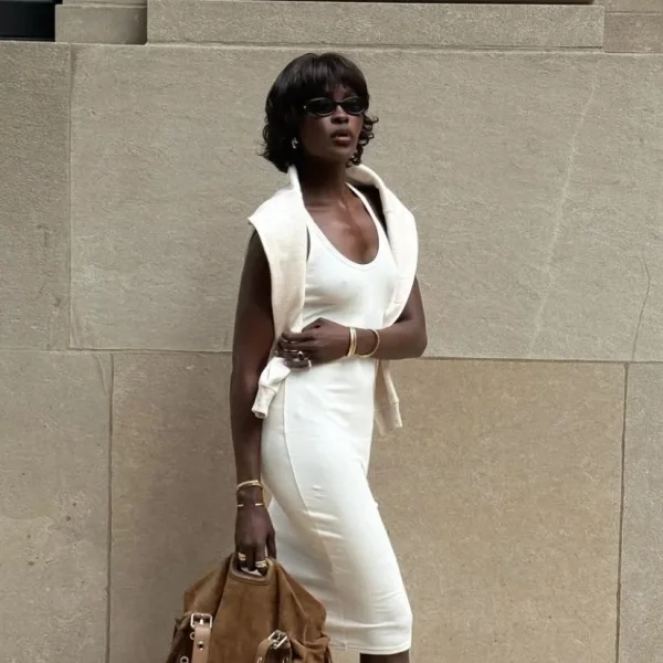 Looks brancos: como usar a cor do ano da Pantone no dia a dia