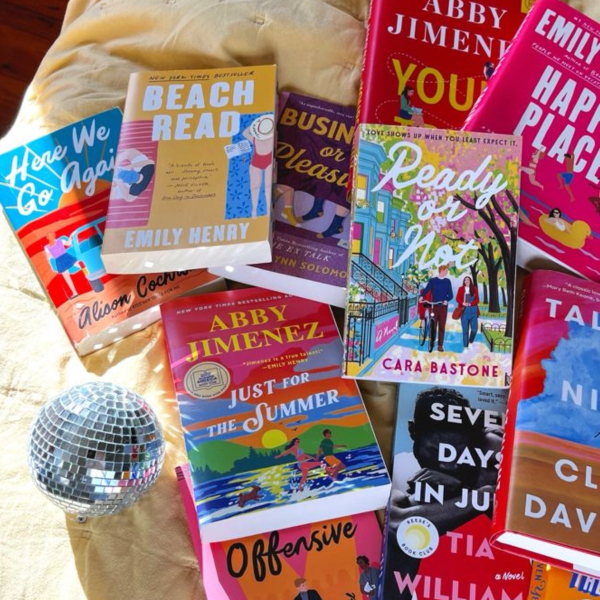 Dicas de livros de romance para quem quer sair da ressaca literária