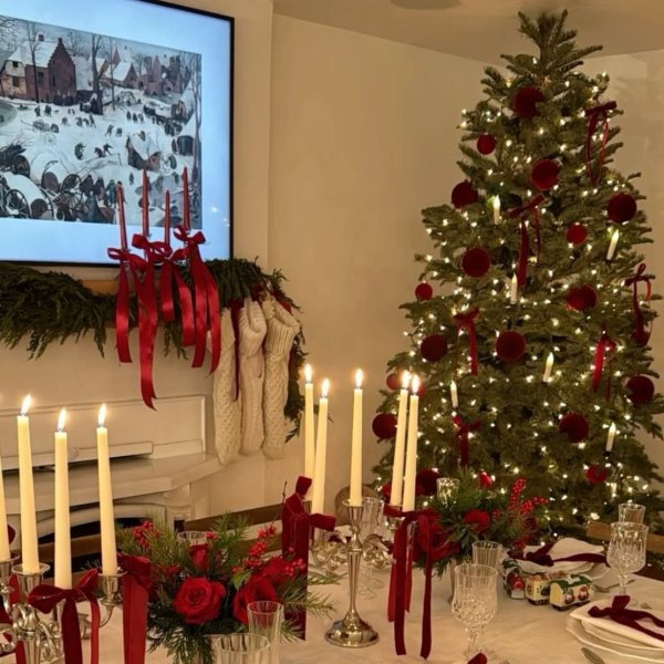 Natal em casa: como preparar os espaços para celebrar