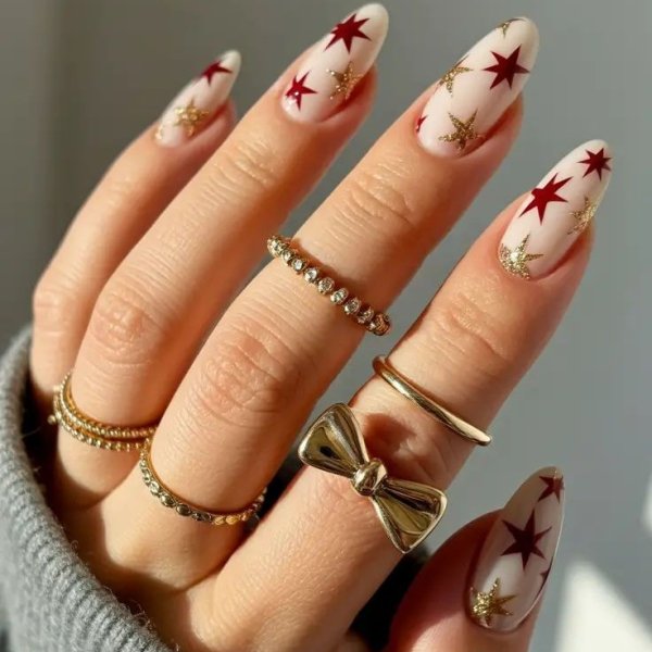 Unhas para Natal 2025: saiba como escolher a melhor cor