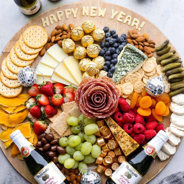 Receitas para o Ano Novo: o que fazer na ceia do Réveillon