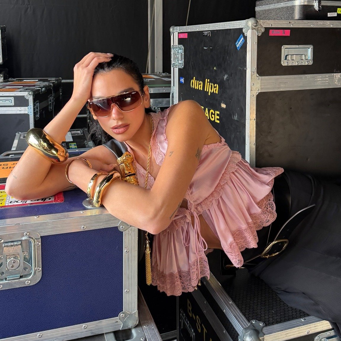 Going-out top: o retorno do top arrumadinho para sair à noite