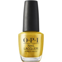 Verniz de unhas OPI Nail Lacquer Metallic Rewind Bright Gold
