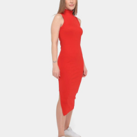 Vestido Calvin Klein Feminino - Vermelho