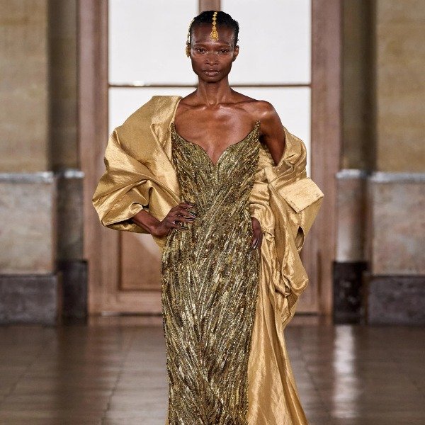 As principais tendências da temporada de alta-costura primavera 2026