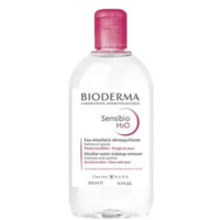 ÁGUA MICELAR DERMATOLÓGICA BIODERMA SENSIBIO H2O COM 500ML