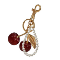Amon Chic Bag Charm Elegante Chaveiro Acessório Para Uso Diário E Festas