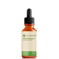 AroomHealth Óleo essencial puro natural de Peppermint  Hortelã-Pimenta – 30