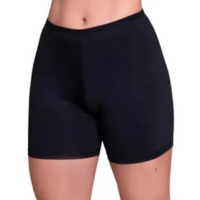 Bermuda Segunda Pele Short Para Usar Por Baixo Do Vestido - R67 - Fanáticos