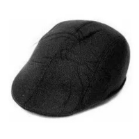 Boina Infantil Masculina Moda Italiana Tecido brim pagem - oem