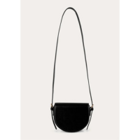 Bolsa Feminina Pequena Tiracolo - Preto