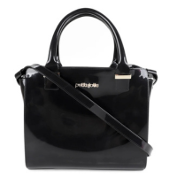 Bolsa Petite Jolie Handback Feminina - Preto