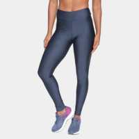 Calça Legging Olympikus Basic Feminina - Marinho