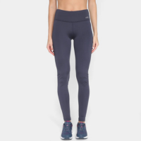 Calça Legging Olympikus Essential Feminina - Marinho