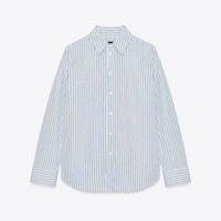 CAMISA DE POPELINE ZW COLLECTION