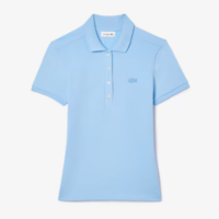 Camisa Polo Mini-Piqué Stretch Slim Fit L.12.D